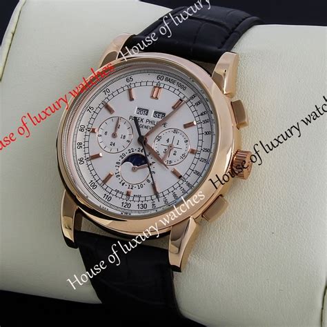 Купить Копия часов Patek Philippe MX3323в магазине Swiss 